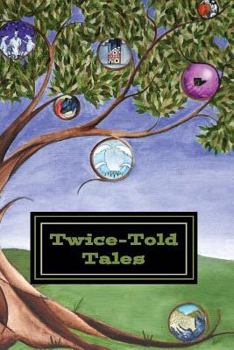 Paperback Twice-Told Tales: An Anthology Book