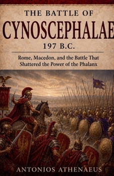 The Battle of Cynoscephalae 197 B.C.: Rome, Macedon, and the Battle That Shattered the Power of the Phalanx (Epic Battles of Ancient History)