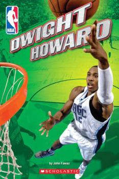 Paperback Dwight Howard Book