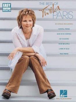 Paperback The Best of Twila Paris Book