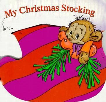 Board book My Christmas Stocking: Carry Along Board Books Book