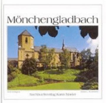 Hardcover Mönchengladbach Book