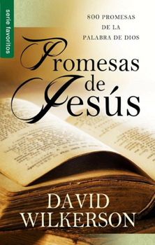 Paperback Promesas de Jesús - Serie Favoritos = The Jesus Person Pocket Promise Book [Spanish] Book