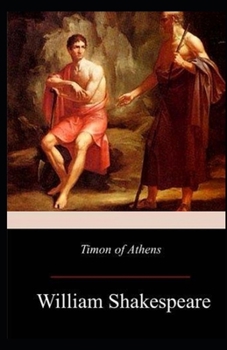 Paperback Timon of Athens Illustrated Book