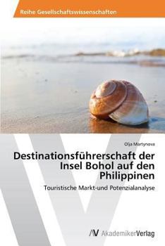 Paperback Destinationsführerschaft der Insel Bohol auf den Philippinen [German] Book