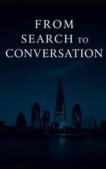 Paperback From Search to Conversation Book