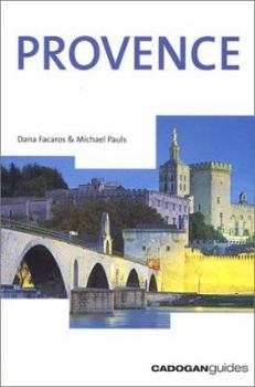 Paperback Cadogan Guides Provence Book