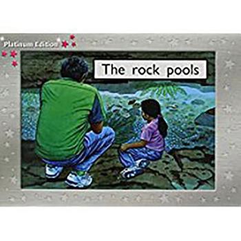 Paperback The Rock Pools: Individual Student Edition Magenta (Levels 1-2) Book