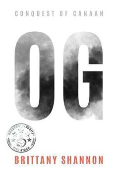 Paperback Og: Conquest of Canaan Book