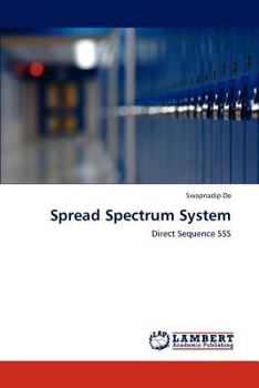 Paperback Spread Spectrum System Book