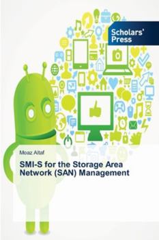 Paperback SMI-S for the Storage Area Network (SAN) Management Book