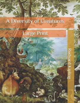 A Diversity of Creatures: Large Print