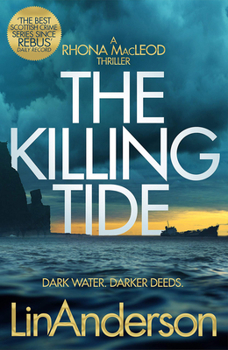 Hardcover The Killing Tide Book