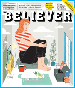 Paperback The Believer, Issue 113 Book
