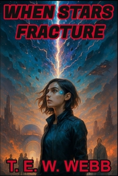 Paperback When Stars Fracture Book