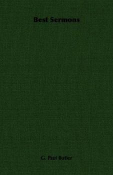 Paperback Best Sermons Book