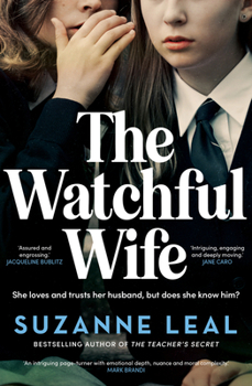 Paperback The Watchful Wife Book