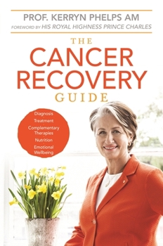 Paperback The Cancer Recovery Guide Book