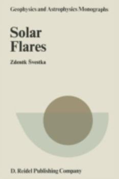 Paperback Solar Flares Book