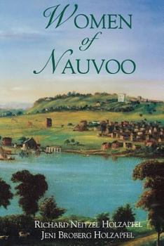 Hardcover Women of Nauvoo Book