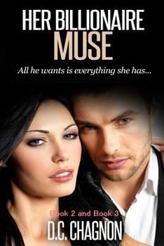 Paperback Her Billionaire Muse, Book 2 and Book 3 Book