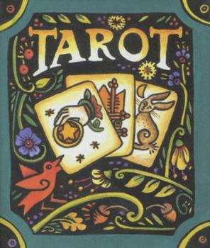 Hardcover Tarot Book