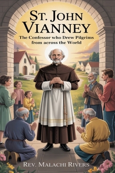 ST. JOHN VIANNEY: The Confessor Who Drew Pilgrims From Across the World
