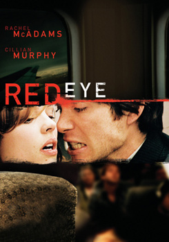 DVD Red Eye Book