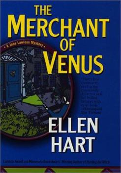 The Merchant of Venus - Book #10 of the Jane Lawless
