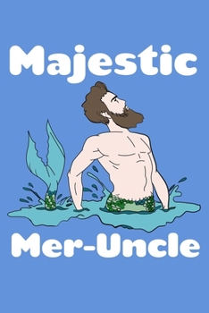 Paperback Majestic Meruncle: Recipe Book Food Book
