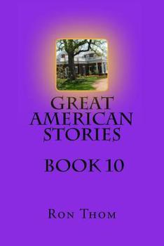 Paperback Great American Stories Book 10 Book