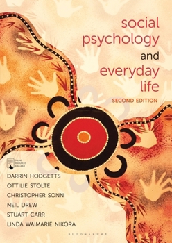 Paperback Social Psychology and Everyday Life Book