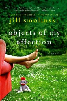 Paperback Objects of My Affection Book