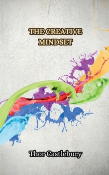 Paperback The Creative Mindset Book