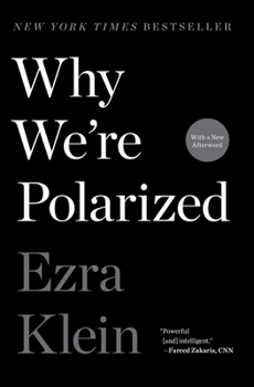 Paperback Why We're Polarized Book