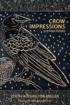 Paperback Crow Impressions & Other Poems Book