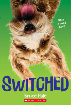 Paperback Switched Book