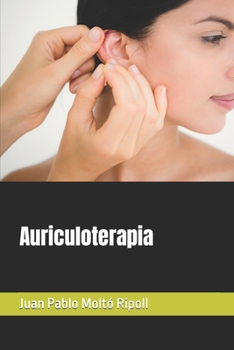 Paperback Auriculoterapia [Spanish] Book