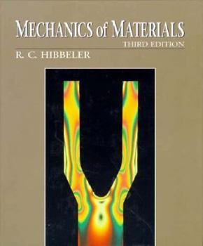 Hardcover Mechanics of Materials Book