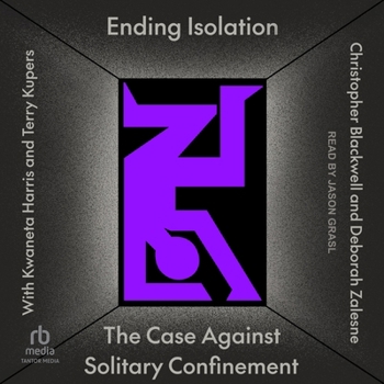 MP3 CD Ending Isolation: The Case Against Solitary Confinement Book