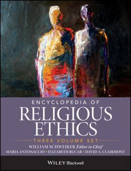 Kindle Edition Encyclopedia of Religious Ethics Book