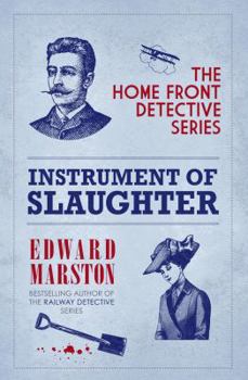 Hardcover An Instrument of Slaughter Book