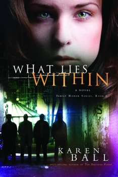 Paperback What Lies Within Book