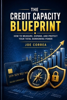 The Credit Capacity Blueprint: How Income, Limits, Utilization, History, and Banking Relationships Affect Your Borrowing Power (Credit Limit & Funding Strategies)