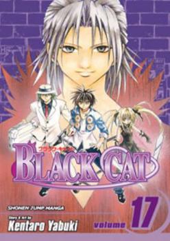 Black Cat, Volume 17 - Book #17 of the Black Cat