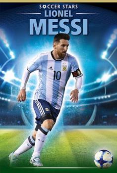 Paperback Lionel Messi Book