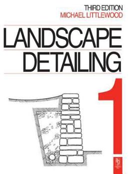 Paperback Landscape Detailing Volume 1: Enclosures Book