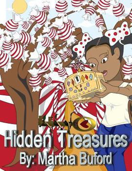 Hidden Treasures: Children book