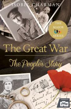 Paperback The Great War: A Nation's Story Book