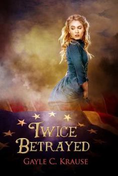 Paperback Twice Betrayed Book